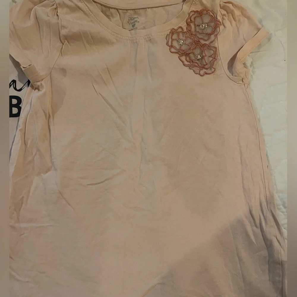 Girls Mixed Lot of 3 Tops